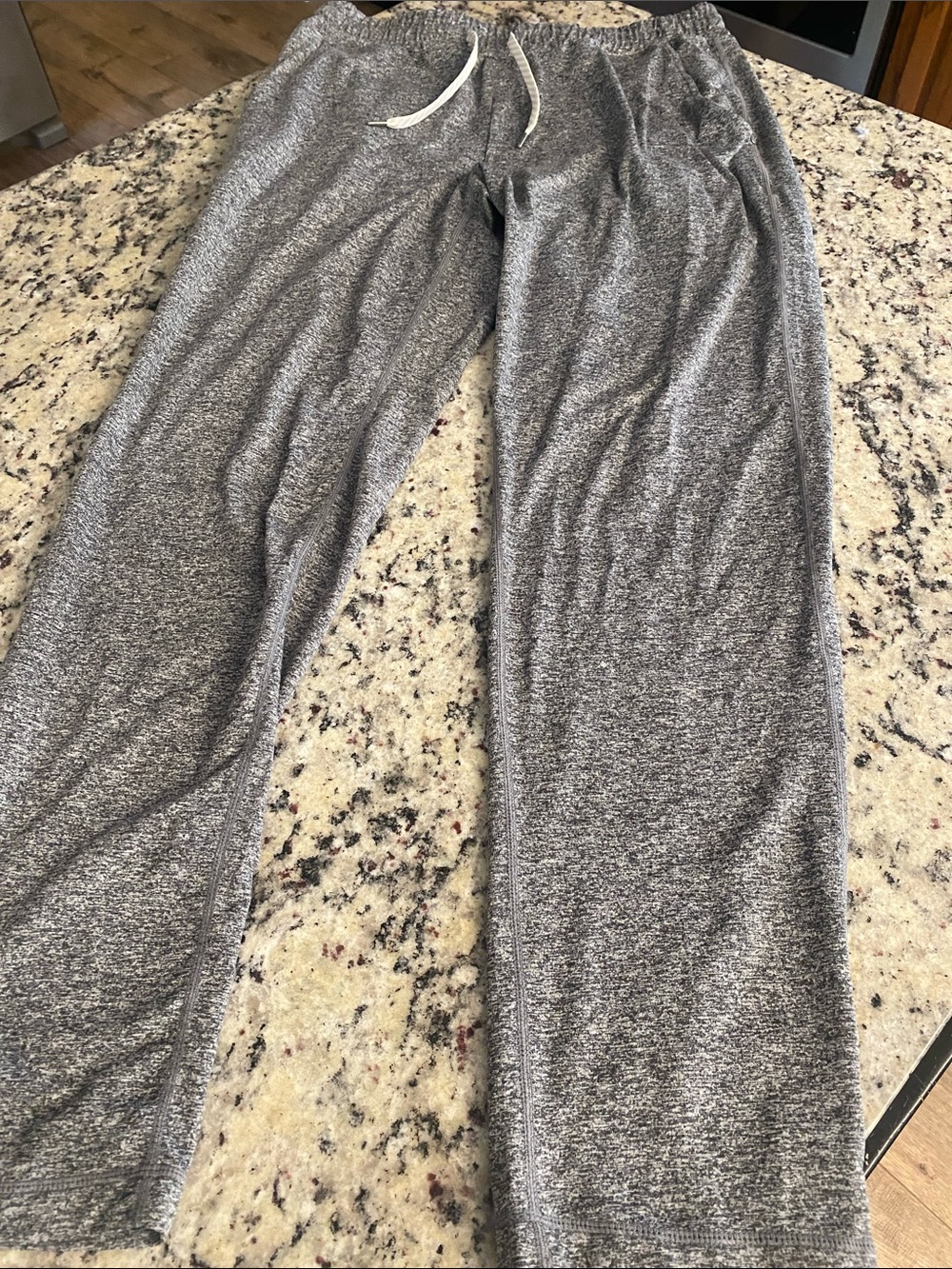 Vuori ponto mens Gray Joggers